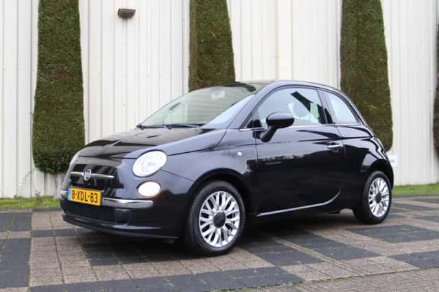 Fiat 500 (2014) thumbnail 1
