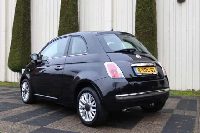 Fiat 500 (2014) thumbnail 5