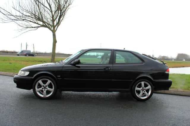 Saab 9-3 (2002) thumbnail 2