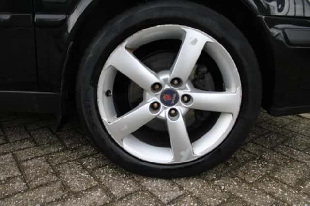 Saab 9-3 (2002) thumbnail 5
