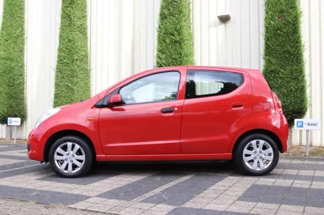 Suzuki Alto (2009) thumbnail 2