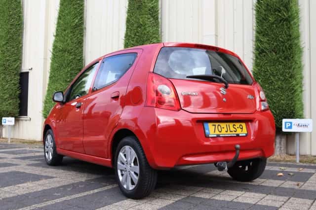Suzuki Alto (2009) thumbnail 3