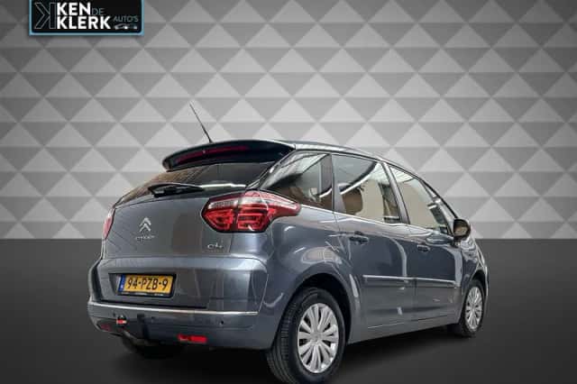 Citroën C4 Picasso (2011) thumbnail 4