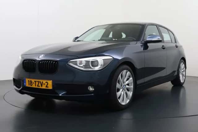 BMW 1-Serie (2012) thumbnail 1