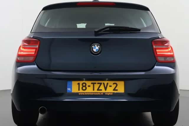 BMW 1-Serie (2012) thumbnail 4