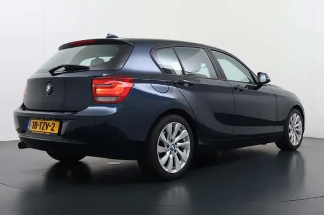 BMW 1-Serie (2012) thumbnail 5