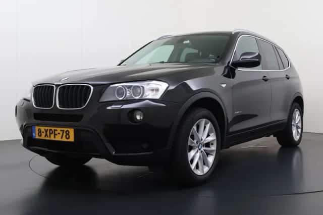 BMW X3 (2014) thumbnail 1