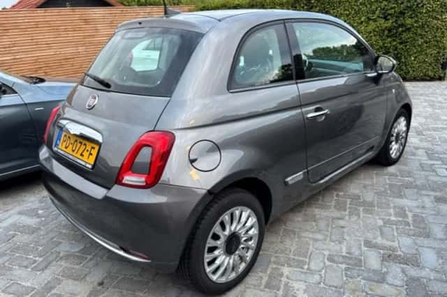 Fiat 500 (2017) thumbnail 3