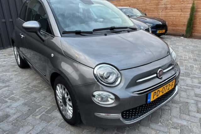 Fiat 500 (2017) thumbnail 4