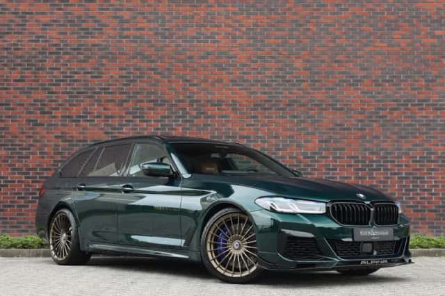 Alpina B5 (2026) thumbnail 1
