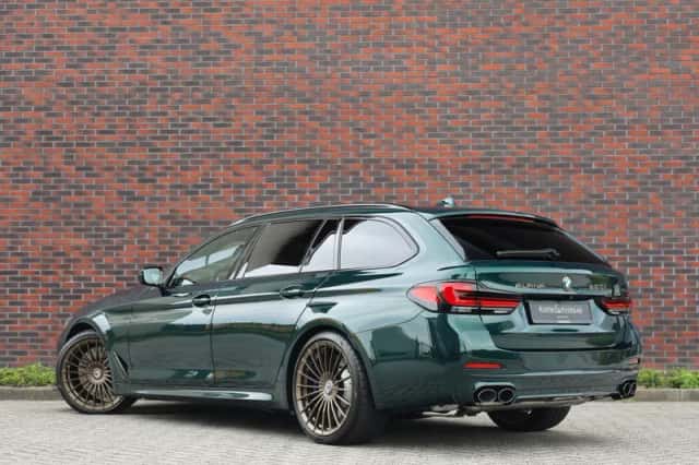 Alpina B5 (2026) thumbnail 3