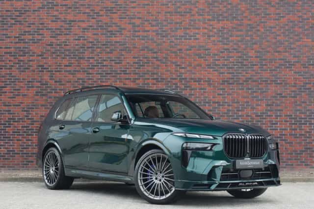 MG Alpina (2023) thumbnail 1