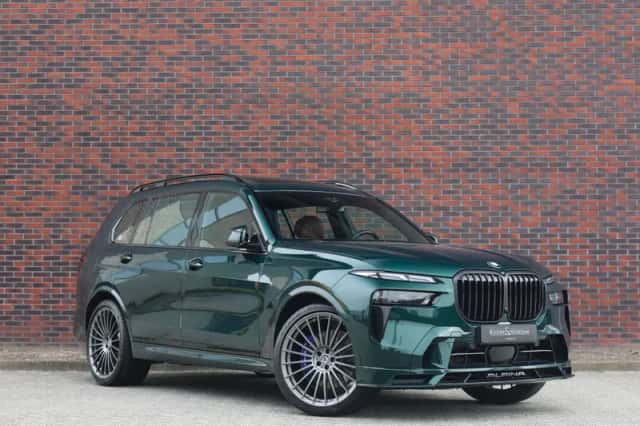 MG Alpina (2023) thumbnail 2