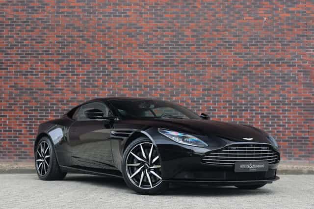 Aston Martin DB11 (2020) thumbnail 1
