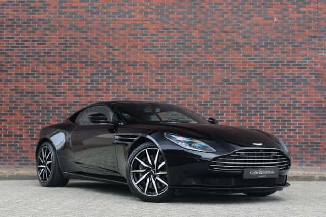 Aston Martin DB11 (2020) thumbnail 2