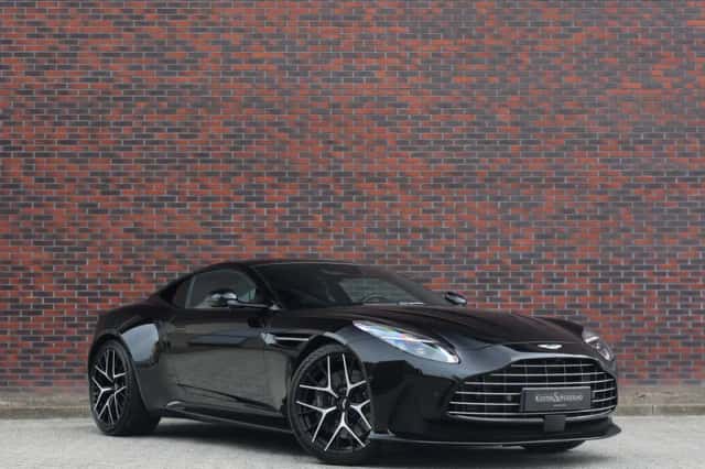 Aston Martin DB12 (2025) thumbnail 1