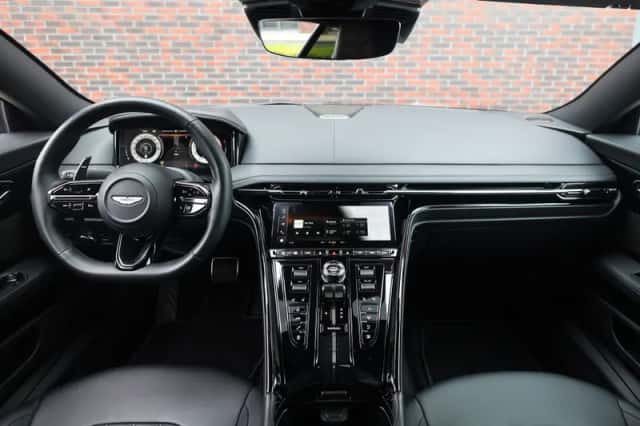 Aston Martin DB12 (2025) thumbnail 4