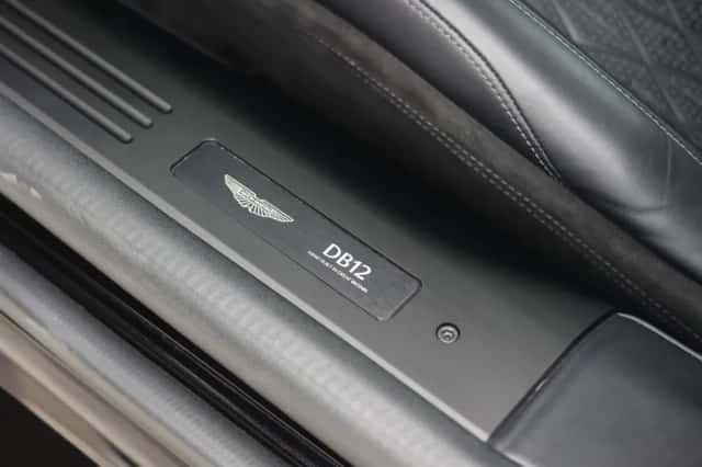 Aston Martin DB12 (2025) thumbnail 6