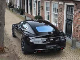 Aston Martin Rapide (2015) thumbnail 13