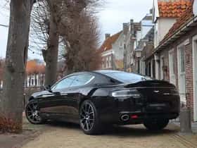 Aston Martin Rapide (2015) thumbnail 3