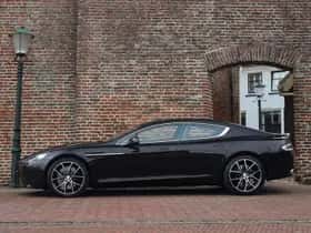 Aston Martin Rapide (2015) thumbnail 40