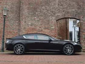 Aston Martin Rapide (2015) thumbnail 41
