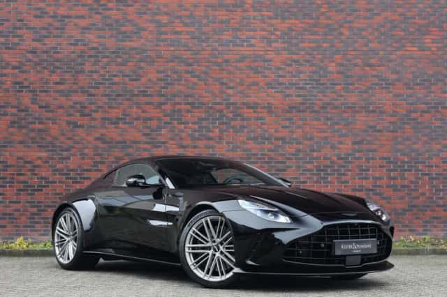 Aston Martin Vantage (2025) thumbnail 2