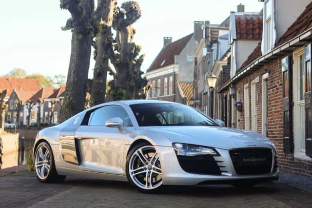 Audi R8 (2007) thumbnail 1