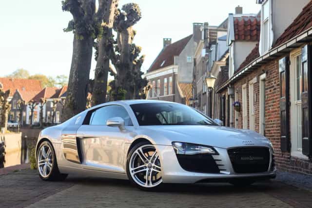 Audi R8 (2007) thumbnail 2
