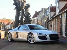 Audi R8 (2007) thumbnail 2