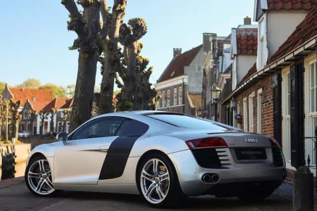 Audi R8 (2007) thumbnail 3