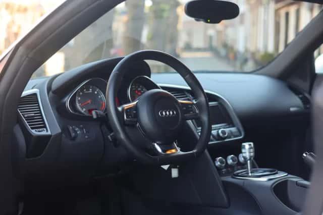 Audi R8 (2007) thumbnail 4