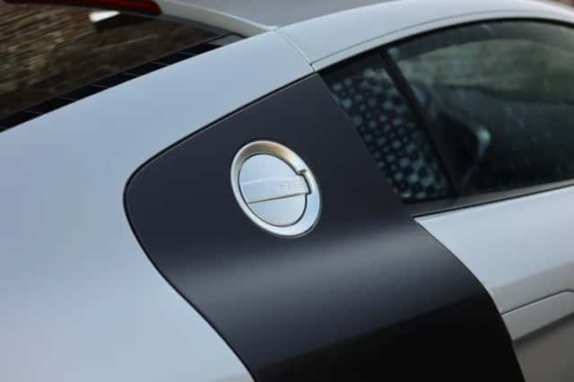 Audi R8 (2007) thumbnail 6