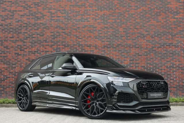 Audi RS (2022) thumbnail 1
