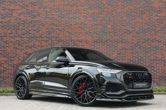 Audi RS (2022) thumbnail 2