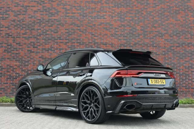 Audi RS (2022) thumbnail 3
