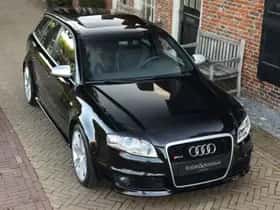Audi RS4 (2006) thumbnail 12