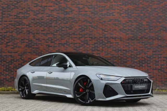 Audi RS7 (2019) thumbnail 1