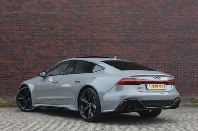 Audi RS7 (2019) thumbnail 3