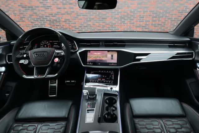 Audi RS7 (2019) thumbnail 4