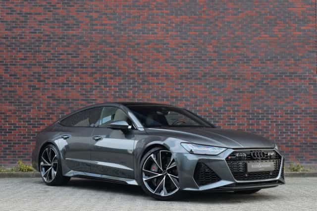 Audi RS7 (2022) thumbnail 1