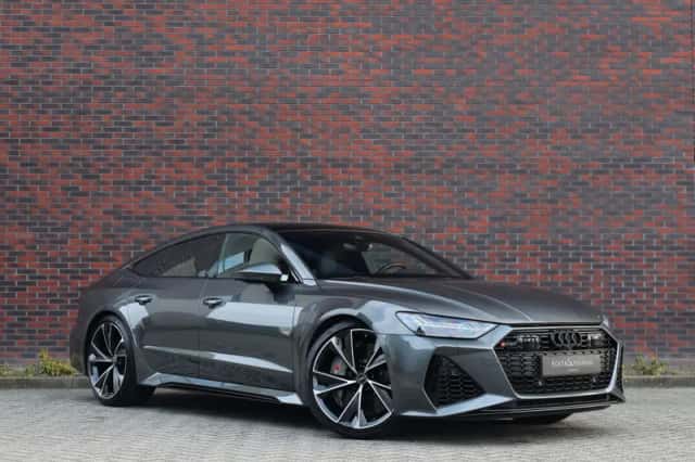 Audi RS7 (2022) thumbnail 2