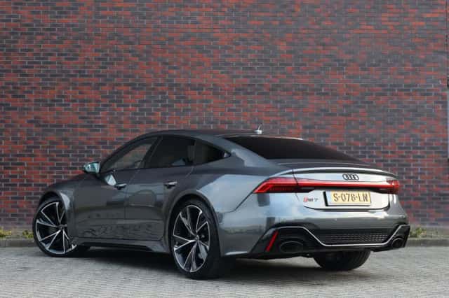 Audi RS7 (2022) thumbnail 3