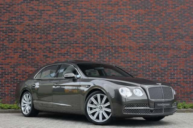 Bentley Flying (2013) thumbnail 2