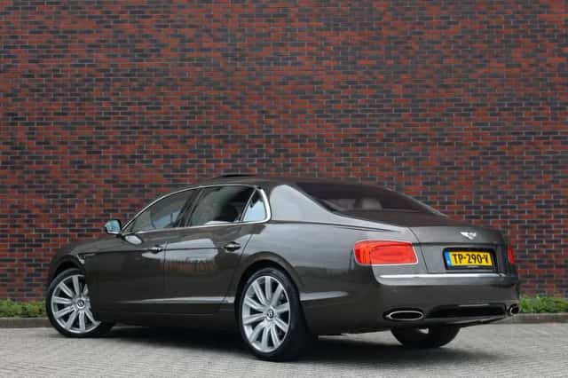 Bentley Flying (2013) thumbnail 3