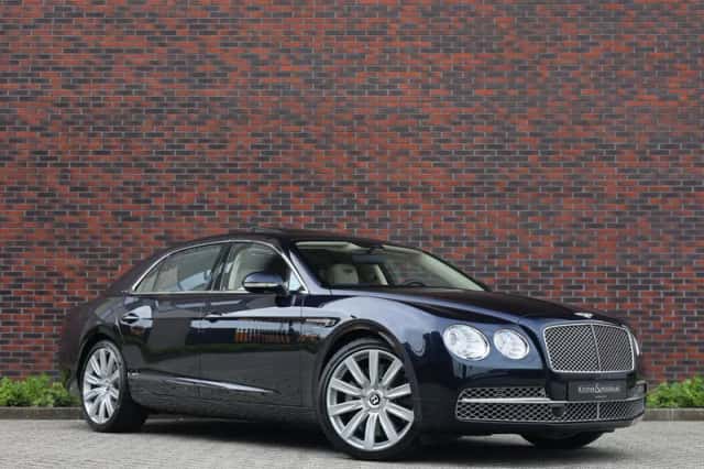 Bentley Flying (2014) thumbnail 1