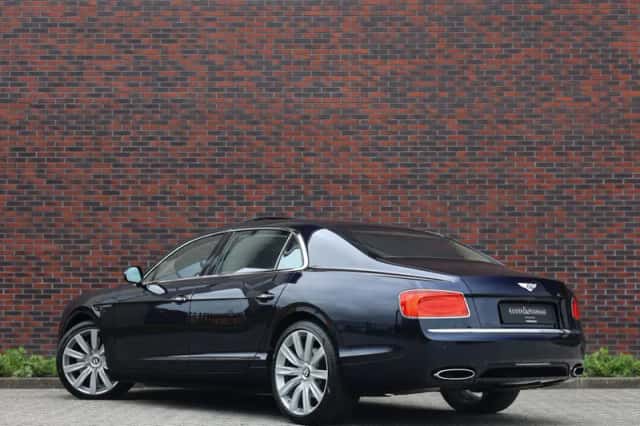 Bentley Flying (2014) thumbnail 3
