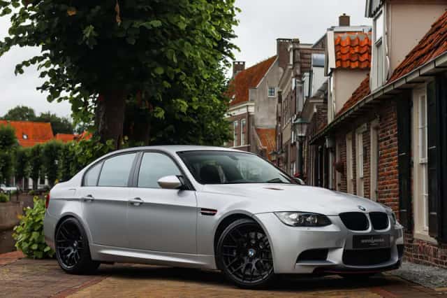 BMW M3 (2012) thumbnail 2