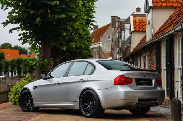 BMW M3 (2012) thumbnail 3