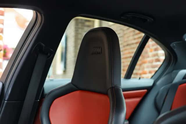 BMW M3 (2012) thumbnail 4